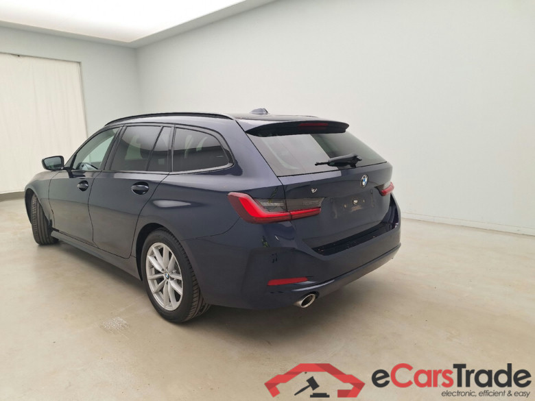 BMW 316d Aut. LED LC-Pro Navi KeylessGo Klima PDC ... #4