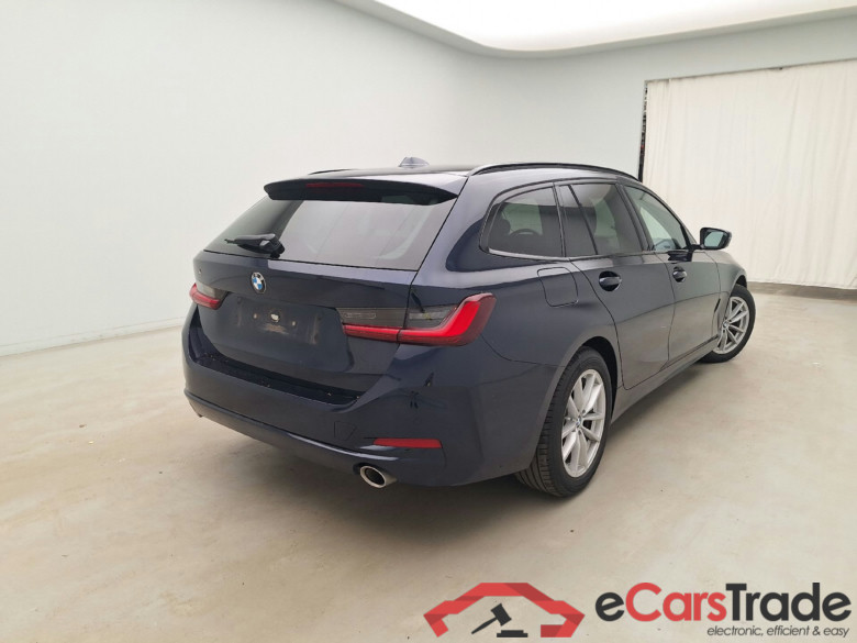 BMW 316d Aut. LED LC-Pro Navi KeylessGo Klima PDC ... #3
