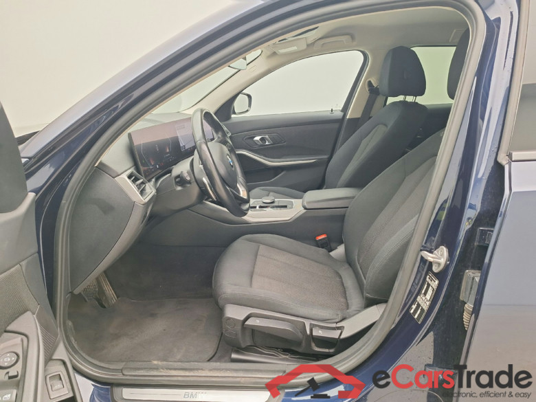 BMW 316d Aut. LED LC-Pro Navi KeylessGo Klima PDC ... #5