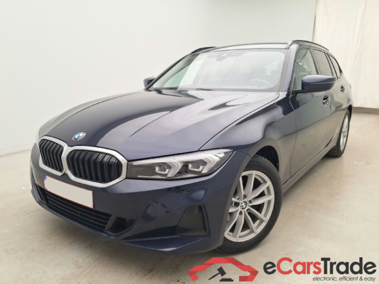 BMW 316d Aut. LED LC-Pro Navi KeylessGo Klima PDC ... #1