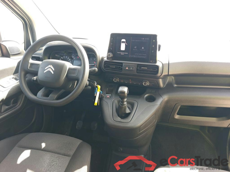 CITROEN Berlingo / 2018 / 4P / furgón derivado de turismo Talla M BlueHDi 100 CLUB #3