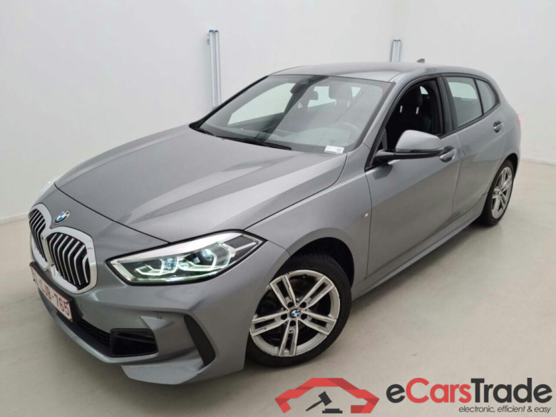 BMW 116d M-Sport Aut. LED LC-Pro HI-FI Navi-Pro 1/2 Sport-Leather KeylessGo Klima PDC ... #1