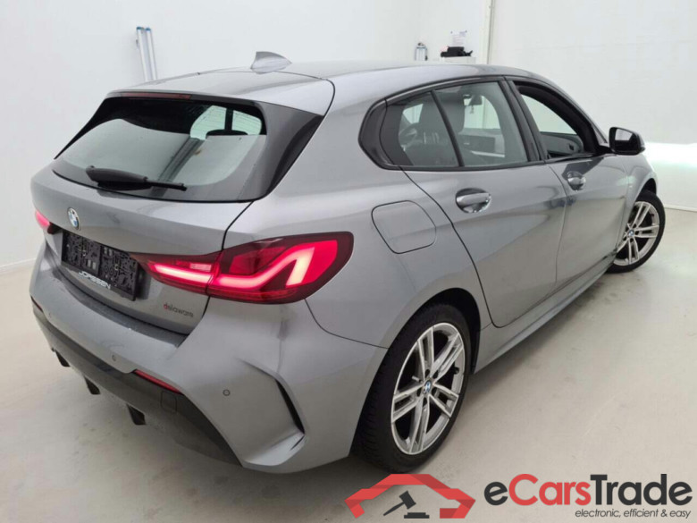 BMW 116d M-Sport Aut. LED LC-Pro HI-FI Navi-Pro 1/2 Sport-Leather KeylessGo Klima PDC ... #4