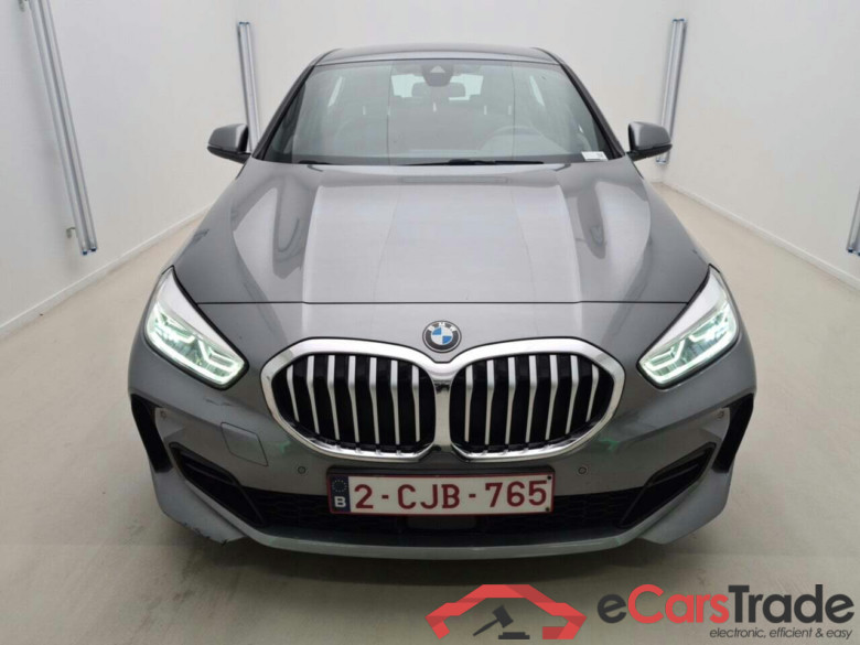 BMW 116d M-Sport Aut. LED LC-Pro HI-FI Navi-Pro 1/2 Sport-Leather KeylessGo Klima PDC ... #2