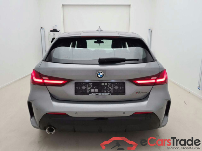 BMW 116d M-Sport Aut. LED LC-Pro HI-FI Navi-Pro 1/2 Sport-Leather KeylessGo Klima PDC ... #5