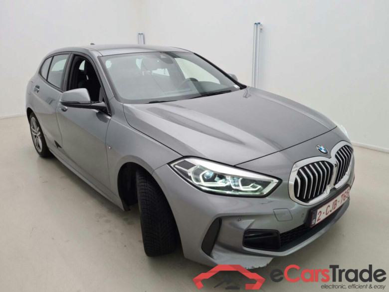 BMW 116d M-Sport Aut. LED LC-Pro HI-FI Navi-Pro 1/2 Sport-Leather KeylessGo Klima PDC ... #3