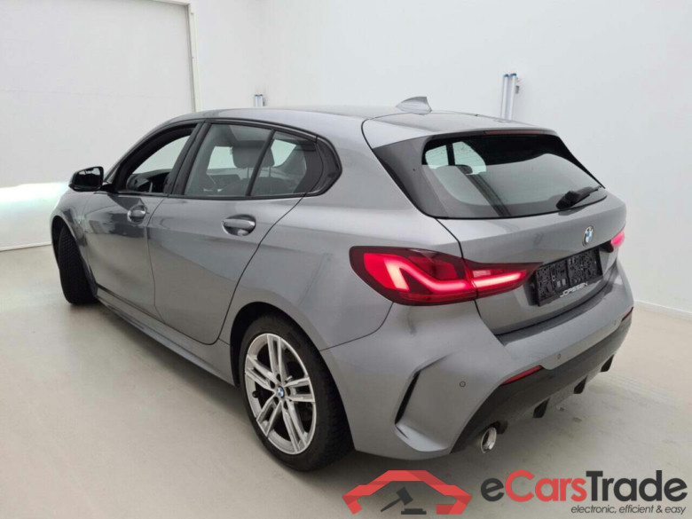 BMW 116d M-Sport Aut. LED LC-Pro HI-FI Navi-Pro 1/2 Sport-Leather KeylessGo Klima PDC ... #6
