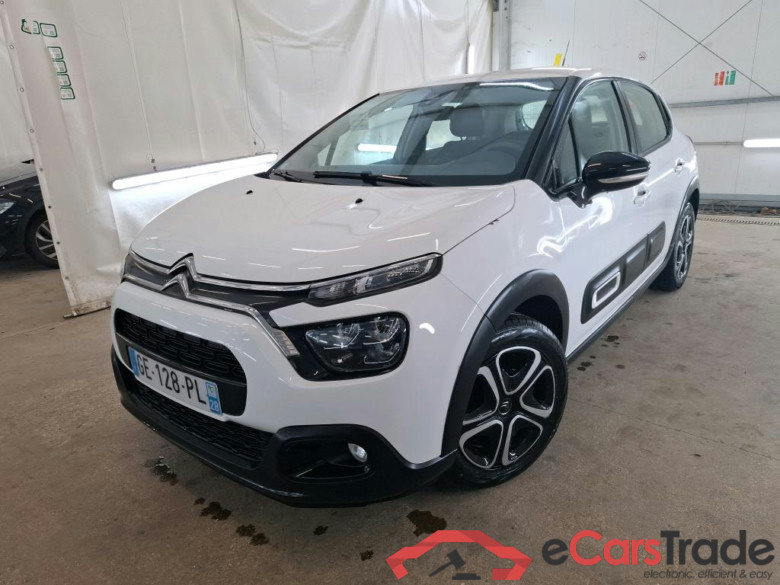 C3 Société / 2020 / 5P / Berline / VU PureTech 83 SS BVM Feel Nav / GARANTIE STELLANTIS 10 ANS VOIR PHOTO 2