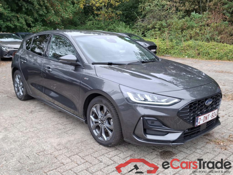 Ford Focus 1.0 EcoBoost Mild-Hybrid ST-Line LED Navi-Pro Sport-Seats KeylessGo Klima PDC ... #2