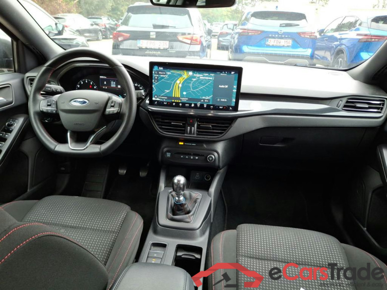 Ford Focus 1.0 EcoBoost Mild-Hybrid ST-Line LED Navi-Pro Sport-Seats KeylessGo Klima PDC ... #6