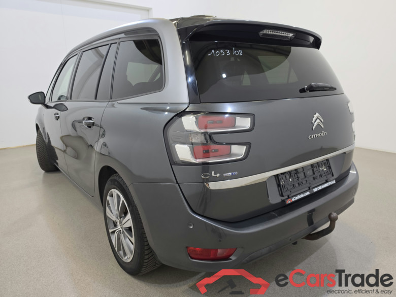 Citroen C4 Grand Picasso 1.6 BlueHDI Eur6 Shine 7PL Navi Leather Camera Klima PDC ... #6