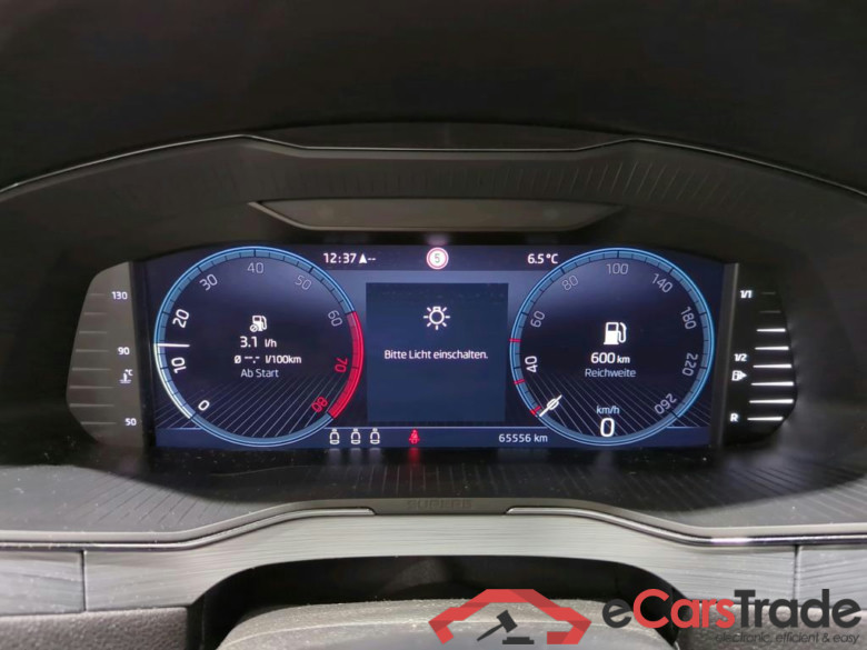 Superb Combi Ambition 1.5 TSI 110KW MT6 E6d #5