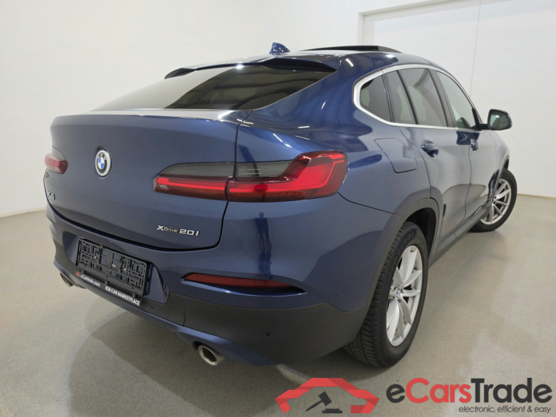 BMW X4 2.0 xDrive20i Aut. Pano LED LC-Pro Ambient Navi-Pro Leather KeylessGo Camera Klima PDC ... #4