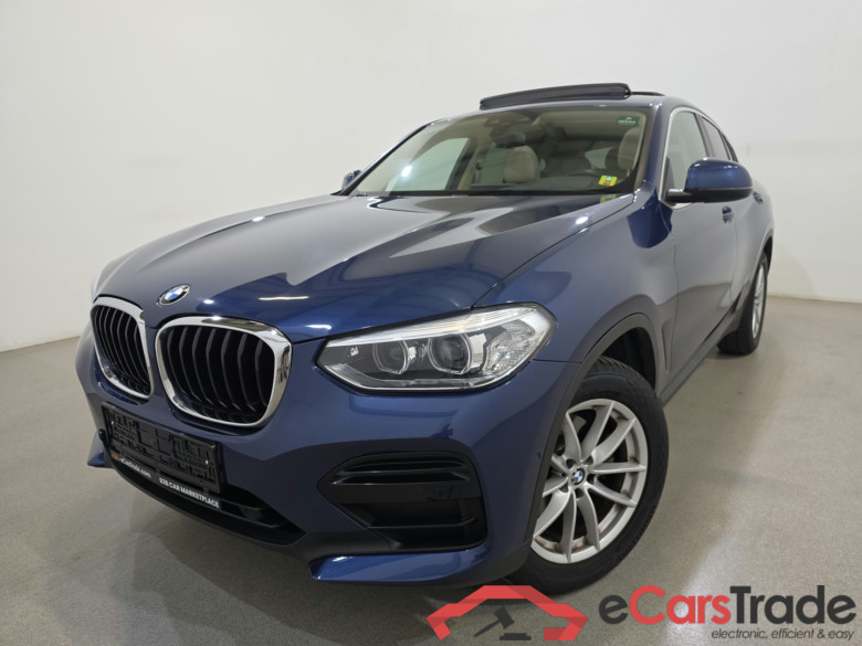BMW X4 2.0 xDrive20i Aut. Pano LED LC-Pro Ambient Navi-Pro Leather KeylessGo Camera Klima PDC ...