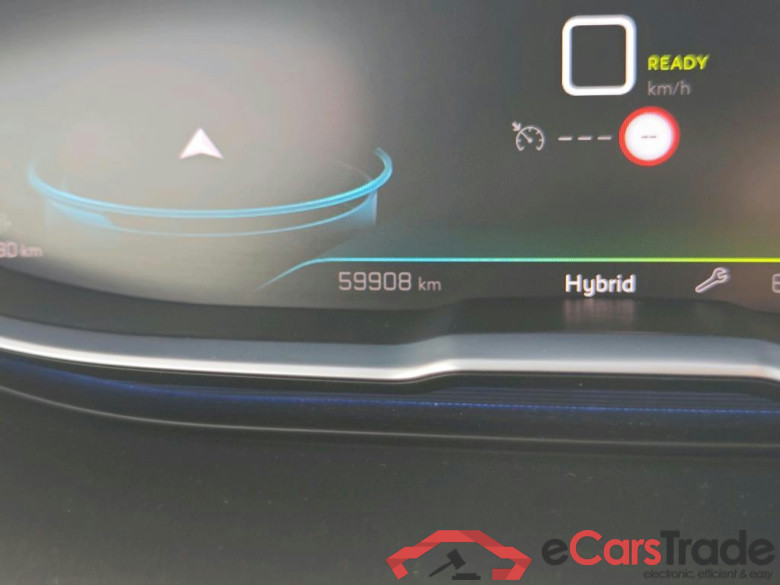 PEUGEOT 3008 Hybrid / 2020 / 5P / todoterreno 225 e-EAT8 Allure Pack #5