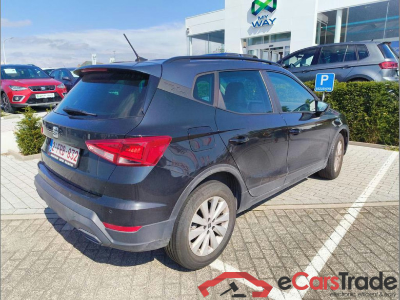 SEAT Arona 1.0 TSI Move! Navi DSG #3