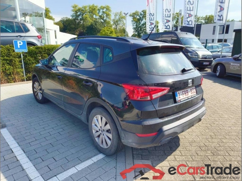 SEAT Arona 1.0 TSI Move! Navi DSG #4