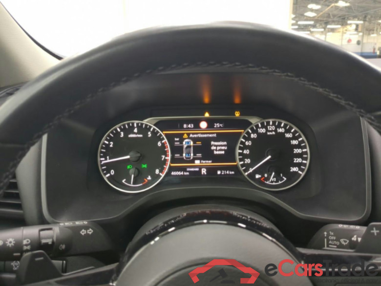 NISSAN Qashqai / 2021 / 5P / Crossover 1.3 MHEV 158ch Xtronic Acenta #6