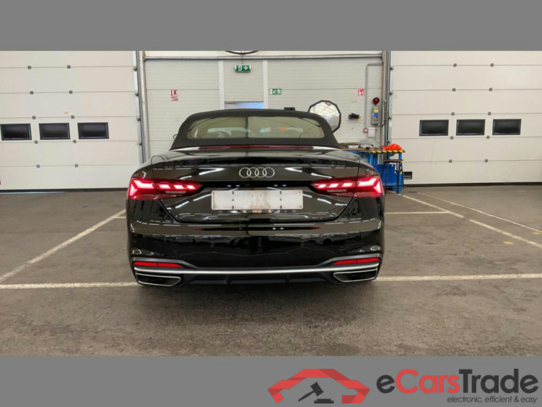Audi A5 Cabrio 35 TFSI Advanced Aut. LED-Matrix Virtual Sport-Leather KeylessGo Klima PDC ... #6