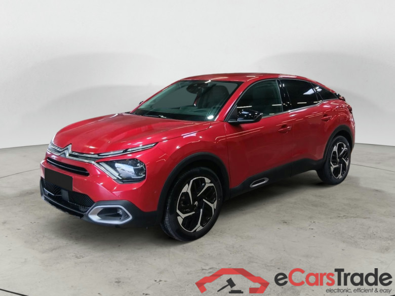 Citroen C4 Max PureTech 130 EAT8 #1