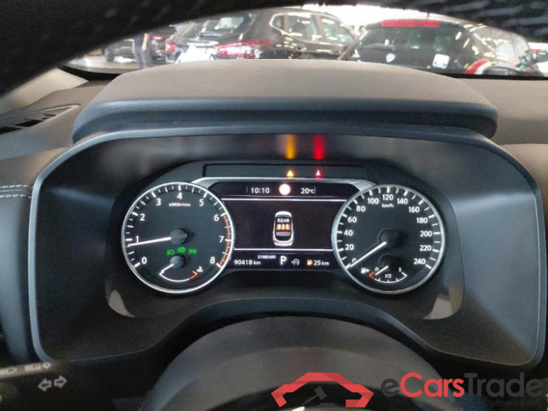 NISSAN QASHQAI / 2021 / 5P / CROSSOVER 1.3 MHEV 158 BUSINESS XTRONIC #4