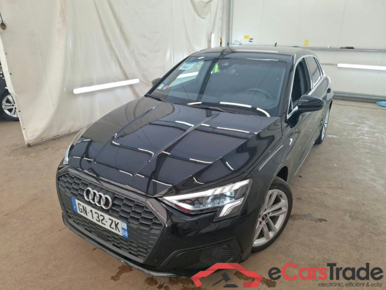 AUDI A3 Sportback / 2020 / 5P / Berline 35 TFSI 150 MHEV S Tronic Business Line #1