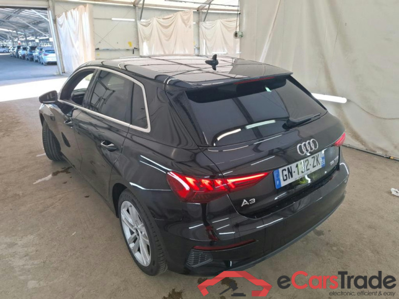 AUDI A3 Sportback / 2020 / 5P / Berline 35 TFSI 150 MHEV S Tronic Business Line #2