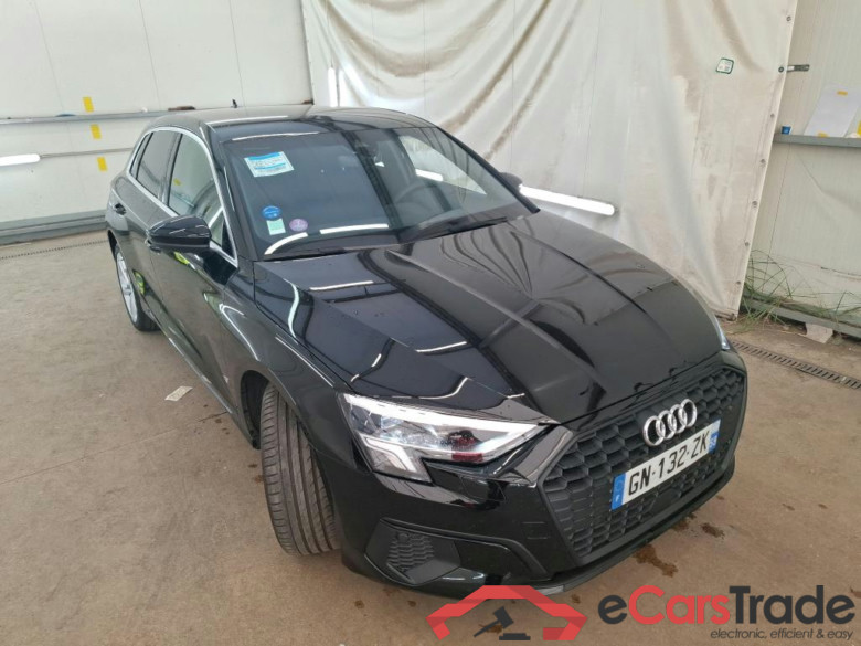 AUDI A3 Sportback / 2020 / 5P / Berline 35 TFSI 150 MHEV S Tronic Business Line #4