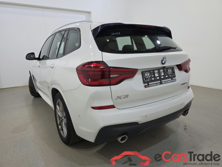 Bmw X3 2.0 xDrive30e Plug-In Hybrid M-Sport Aut. LED LC-Pro Ambient Navi-Pro 1/2 Sport-Leather KeylessGo Camera Klima PDC ... #6