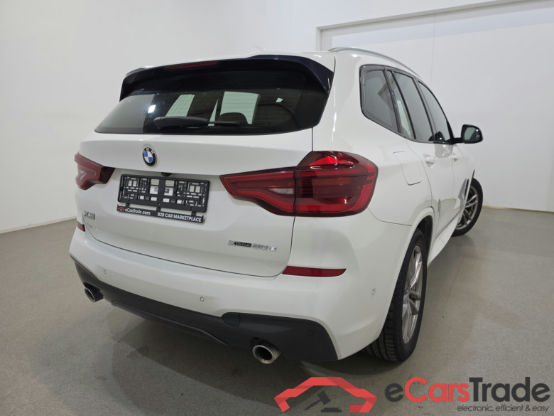Bmw X3 2.0 xDrive30e Plug-In Hybrid M-Sport Aut. LED LC-Pro Ambient Navi-Pro 1/2 Sport-Leather KeylessGo Camera Klima PDC ... #4