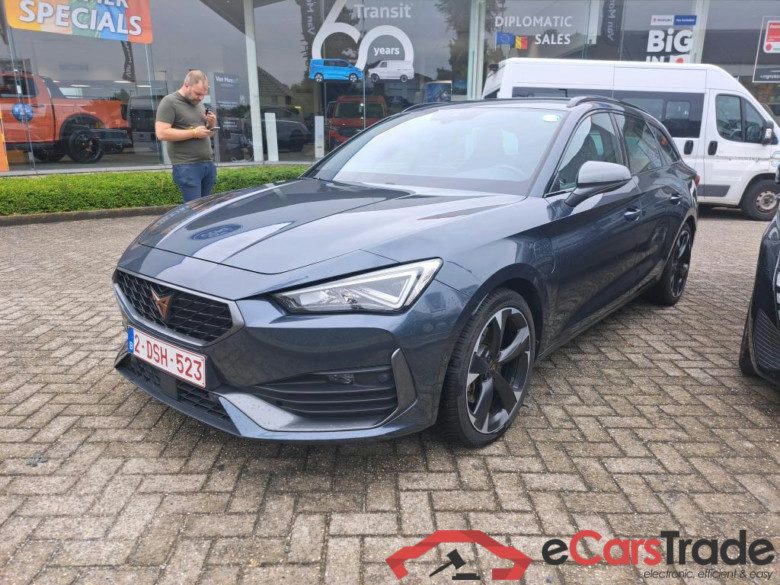 Cupra Leon 1.4i Plug-In Hybrid Aut. LED Virtual Ambient ACC Navi-Pro 1/2 Sport-Leather KeylessGo Camera Klima PDC ... #1