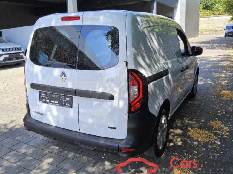 Renault Kangoo III Rapid (03.2021->) DE - Ka4 E-TECH, Start L1 (11 kW AC), 2022 - 2024 #3