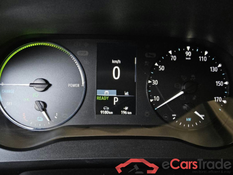 Renault Kangoo III Rapid (03.2021->) DE - Ka4 E-TECH, Start L1 (11 kW AC), 2022 - 2024 #6
