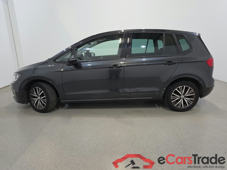 Volkswagen Golf Sportsvan 1.2 TSI Sound ACC Navi Klima PDC ... #2