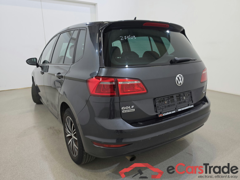 Volkswagen Golf Sportsvan 1.2 TSI Sound ACC Navi Klima PDC ... #6