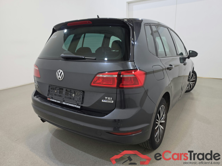 Volkswagen Golf Sportsvan 1.2 TSI Sound ACC Navi Klima PDC ... #4