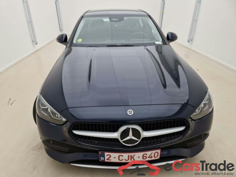 Mercedes C 200d Aut. LED Widescreen Navi KeylessGo Camera Klima PDC ... #5