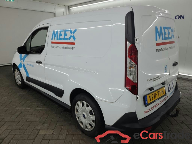 FORD Transit Connect L1 Trend 1.5 TDCi EcoBlue 75 pk 4D #4