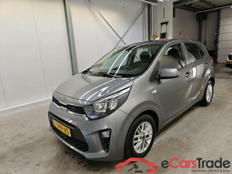 KIA Picanto 1.0 DPi DynamicLine