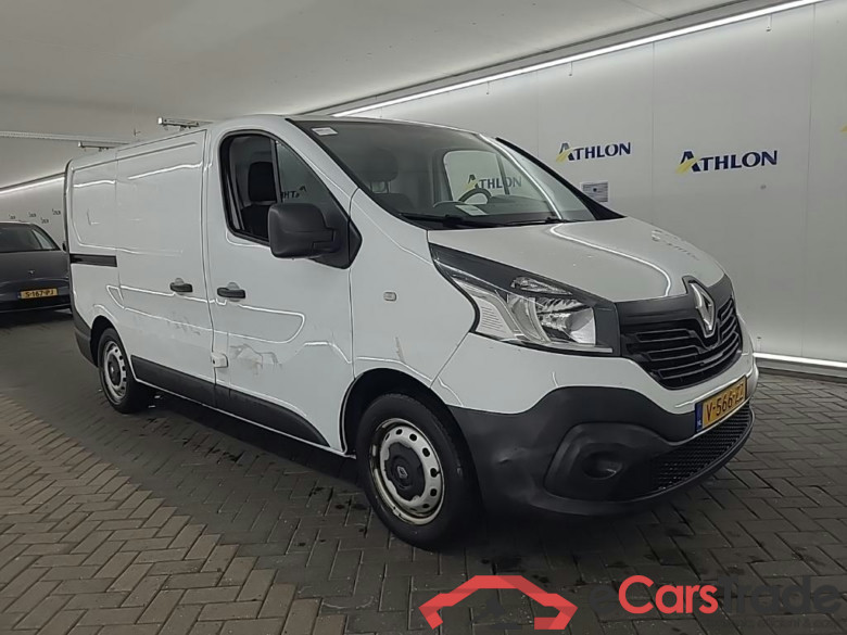 RENAULT Trafic GB L1H1 T29 1.6 dCi 95 Comfort 4D 70kW #2