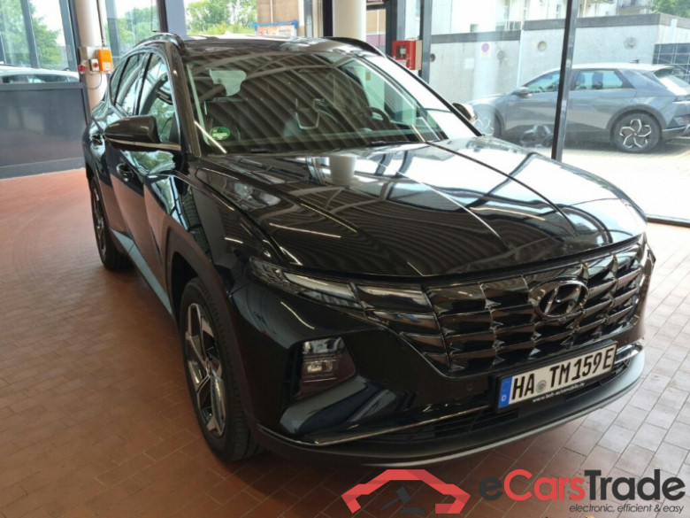 Hyundai Tucson  #1