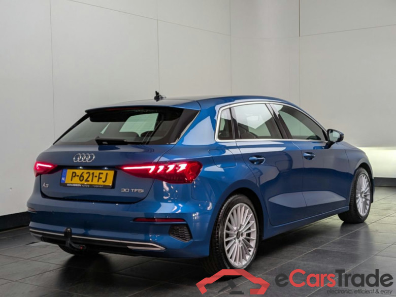 AUDI A3 SPORTBACK 30 TFSI Adv edition #3