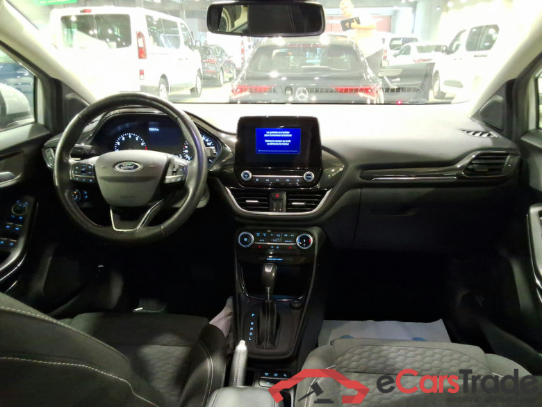 FORD PUMA 1.0 ECOBOOST MHEV 92KW DCT TITANIUM #6