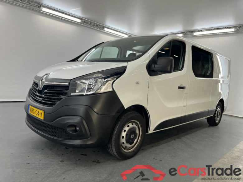 RENAULT TRAFIC 1.6 dCi 95 T29 L2H1 DC Générique #1