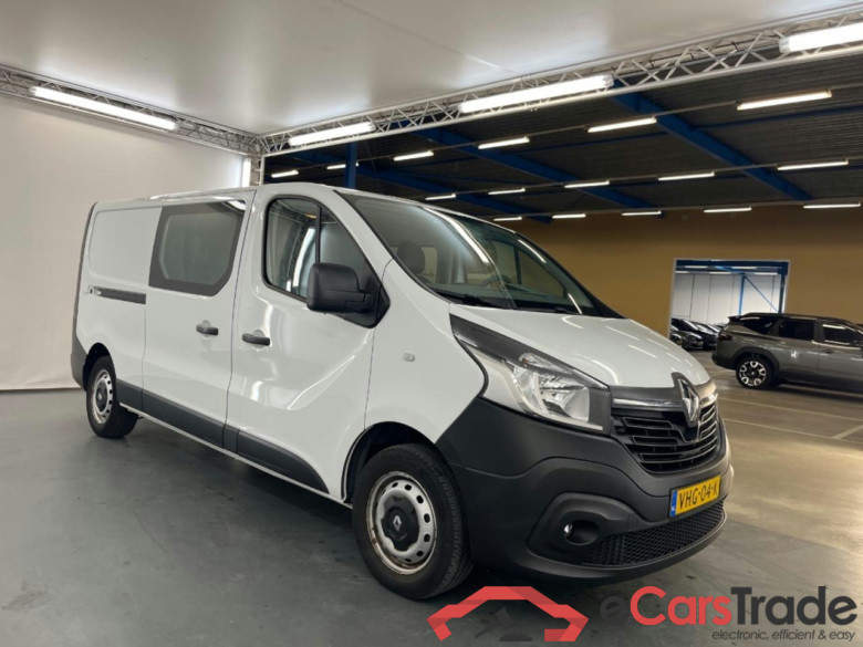 RENAULT TRAFIC 1.6 dCi 95 T29 L2H1 DC Générique #2
