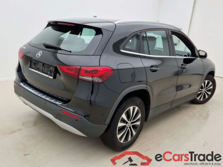 Mercedes GLA 250e Plug-In Hybrid Aut. LED Widescreen Navi 1/2 Sport-Leather KeylessGo Camera Klima PDC ... #3