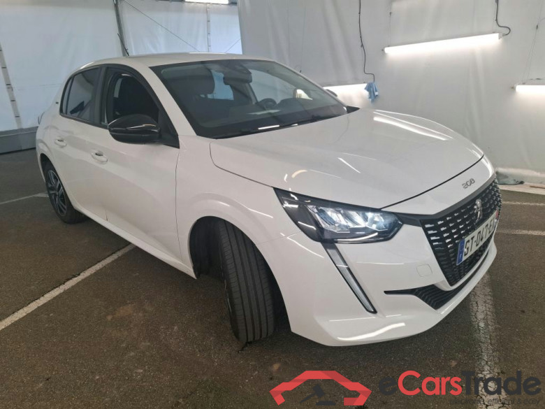 208 Style 1.2 PureTech 75CV BVM5 E6d #4
