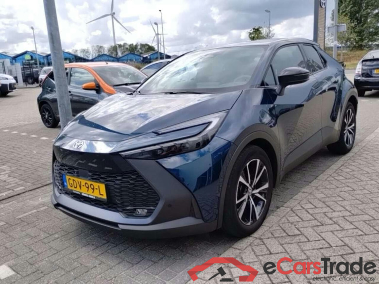 TOYOTA C-HR 1.8 Hybrid 140 First Edition #1