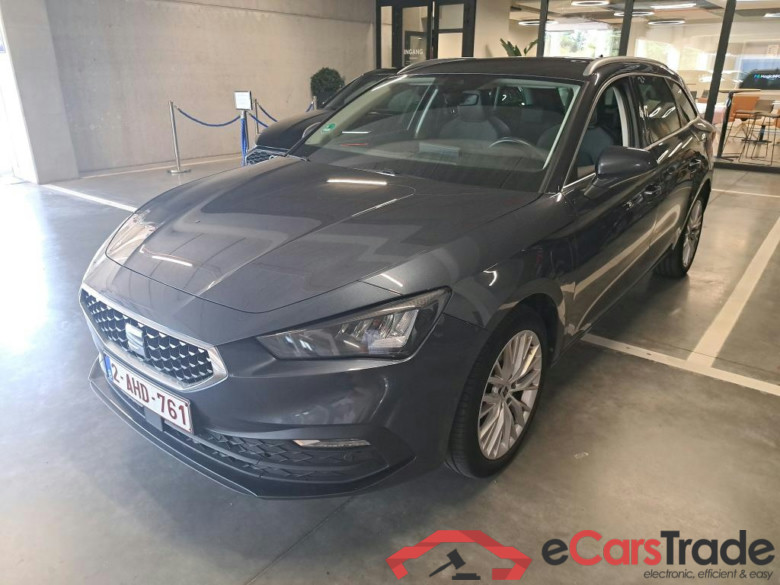 Seat Leon 1.4i e-Hybrid plug-In Xcellence Aut. LED Virtual Ambient Navi KeylessGo Klima PDC ...