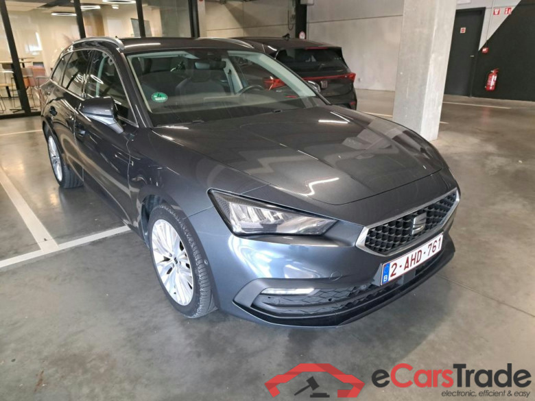 Seat Leon 1.4i e-Hybrid plug-In Xcellence Aut. LED Virtual Ambient Navi KeylessGo Klima PDC ... #2